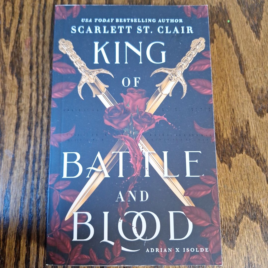 King of Battle and Blood