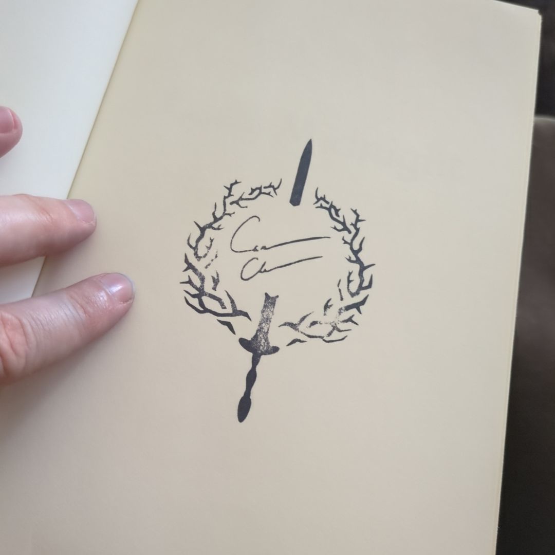 Lady Midnight SIGNED