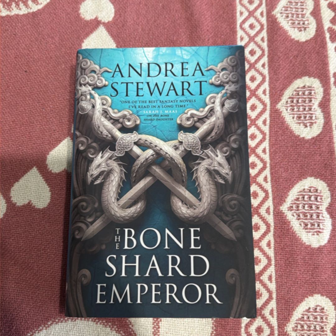 The Bone Shard Emperor