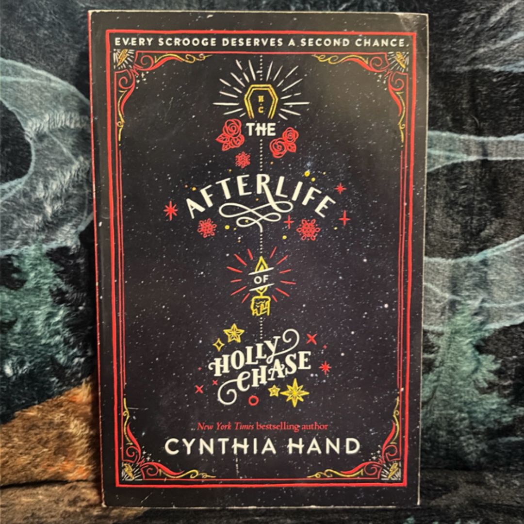 The Afterlife of Holly Chase