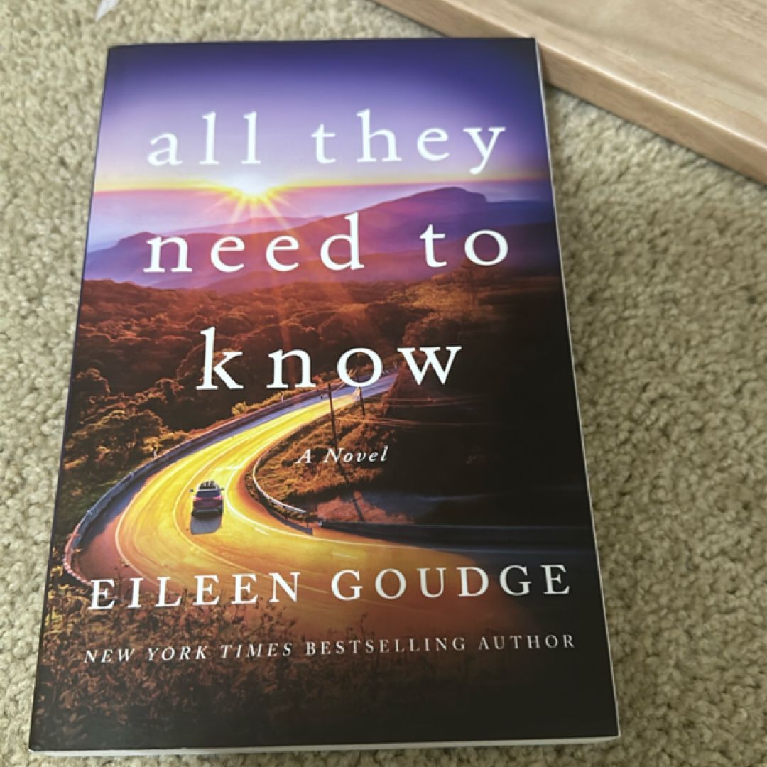 All They Need to Know