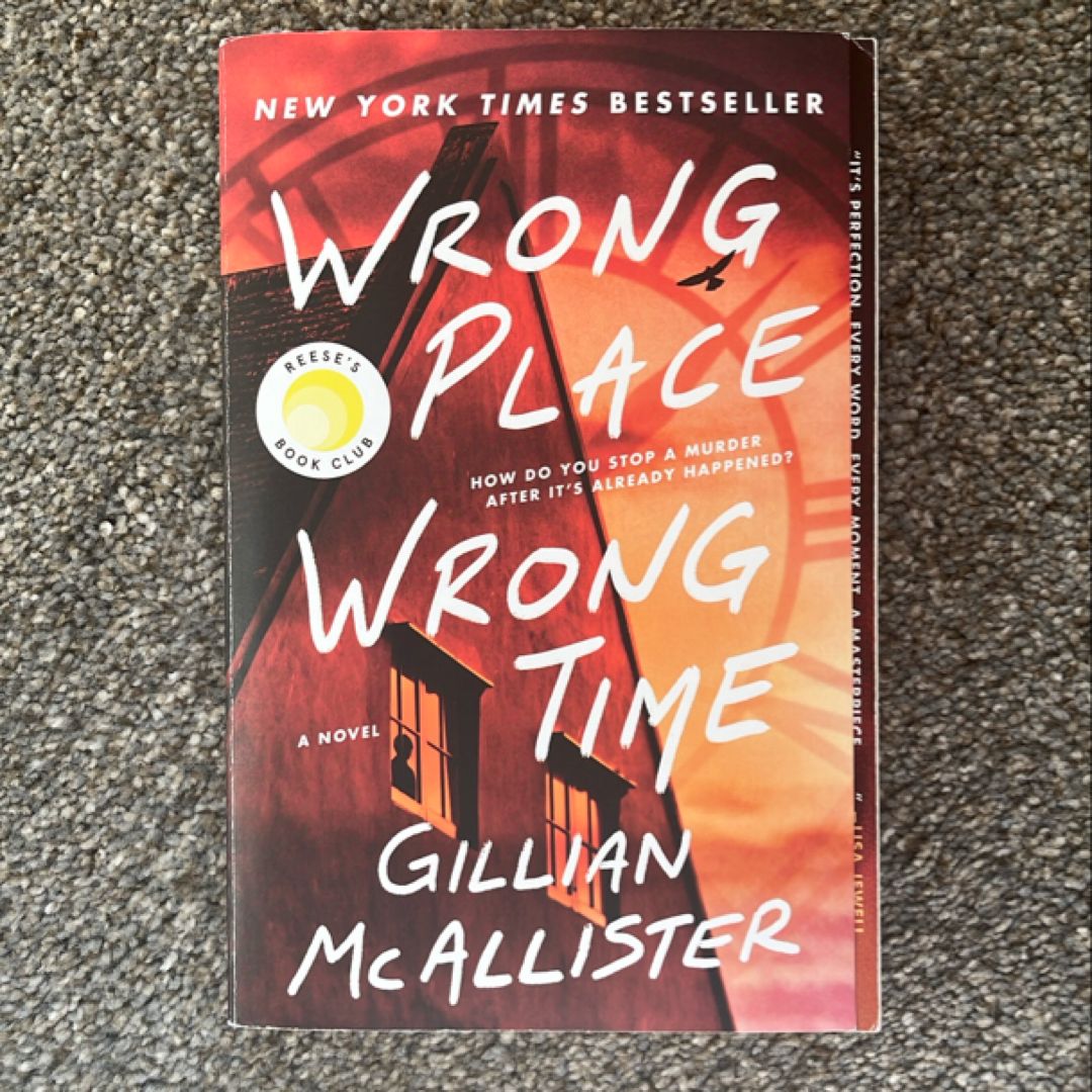 Wrong Place Wrong Time