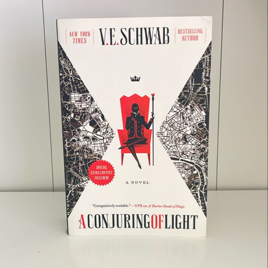 A Conjuring of Light