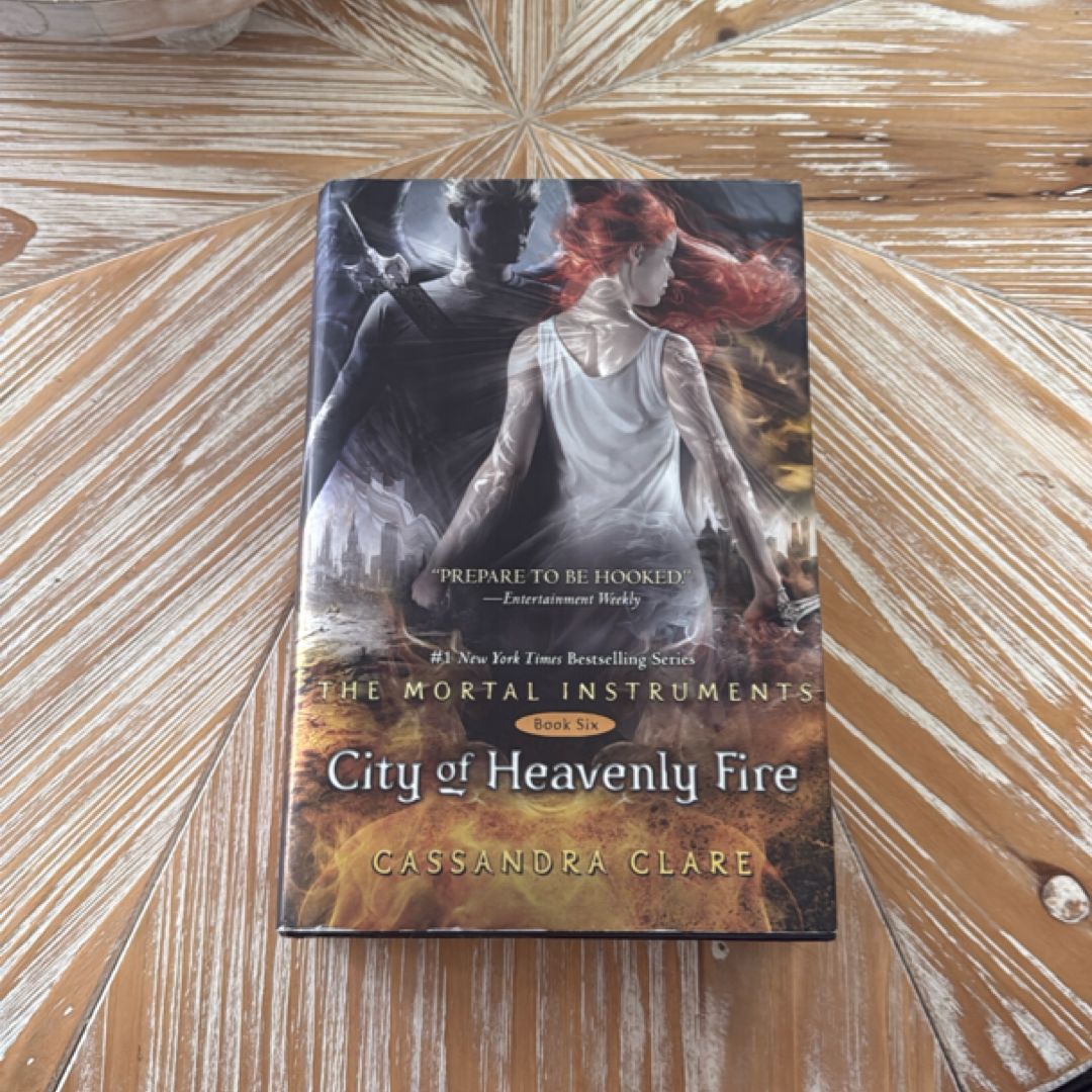 City of Heavenly Fire