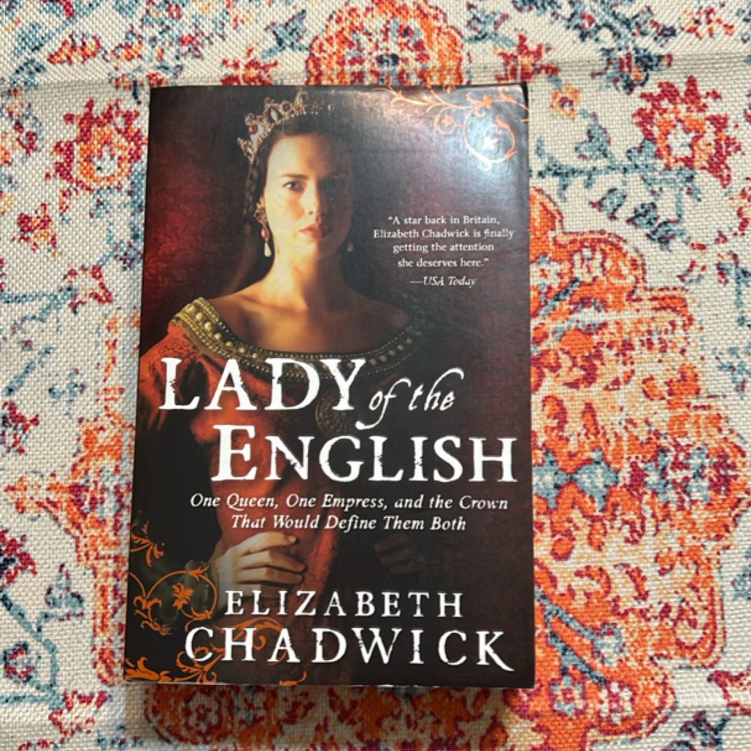 Lady of the English