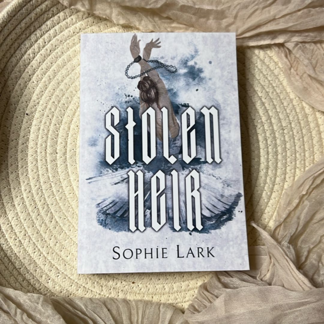 Stolen Heir (signed indie edition)