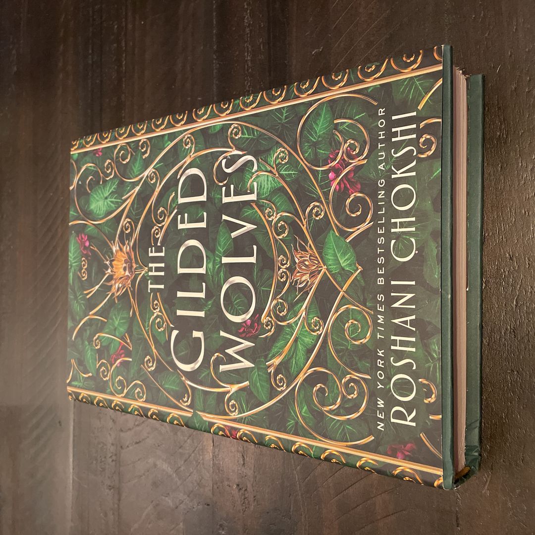The Gilded Wolves