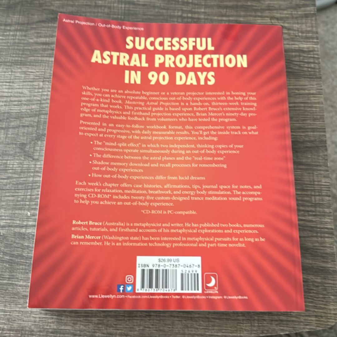 Mastering Astral Projection