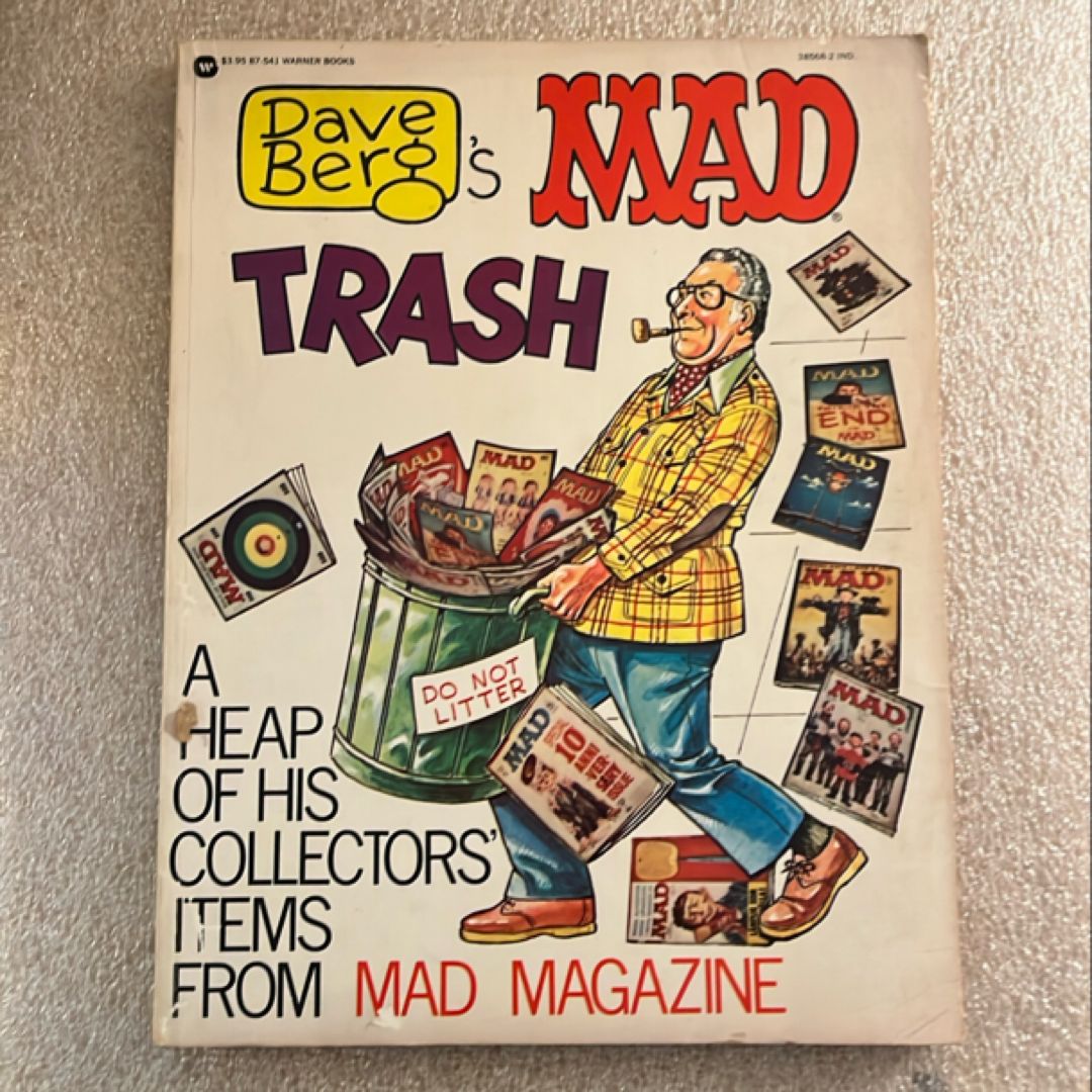 Dave Berg’s mad trash
