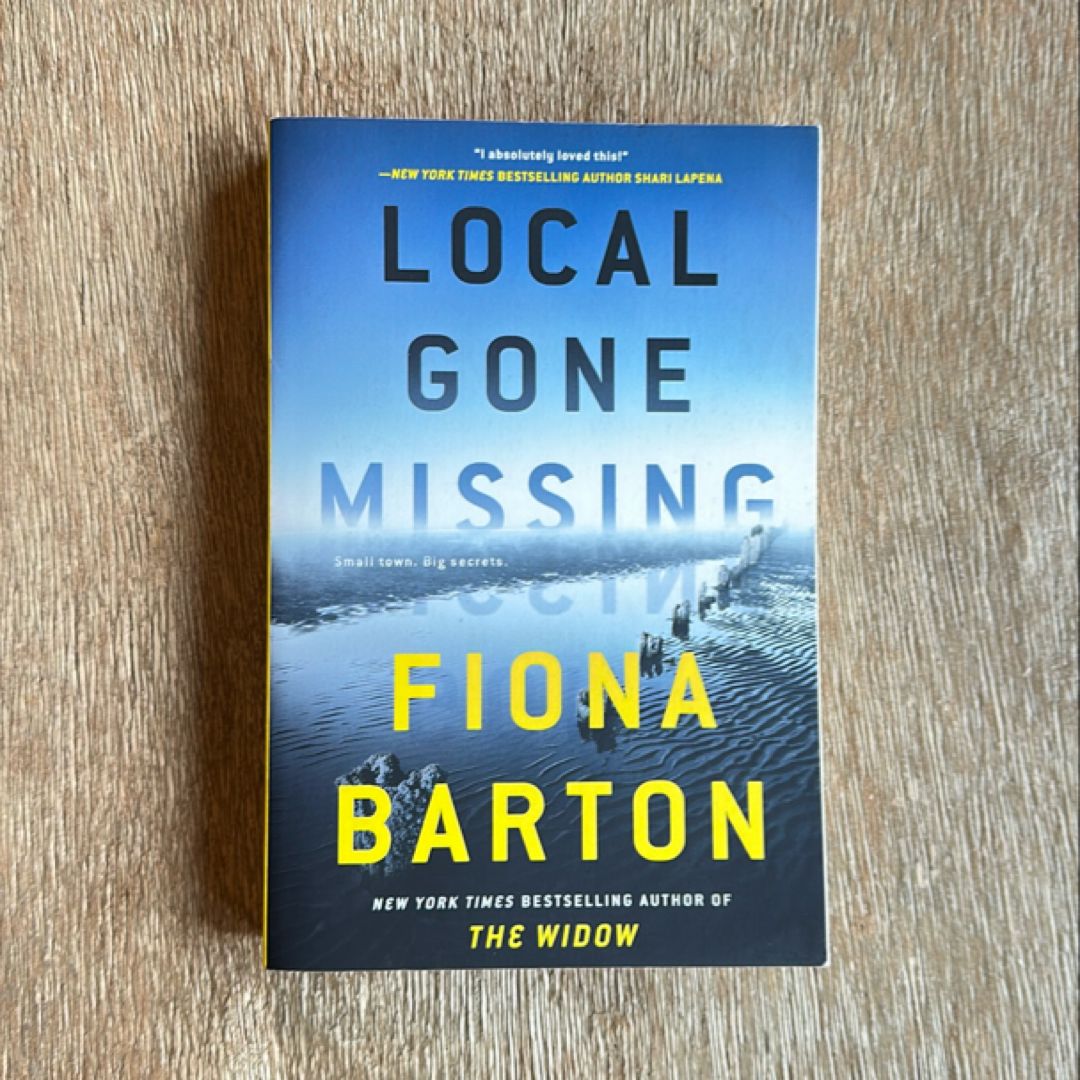 Local Gone Missing