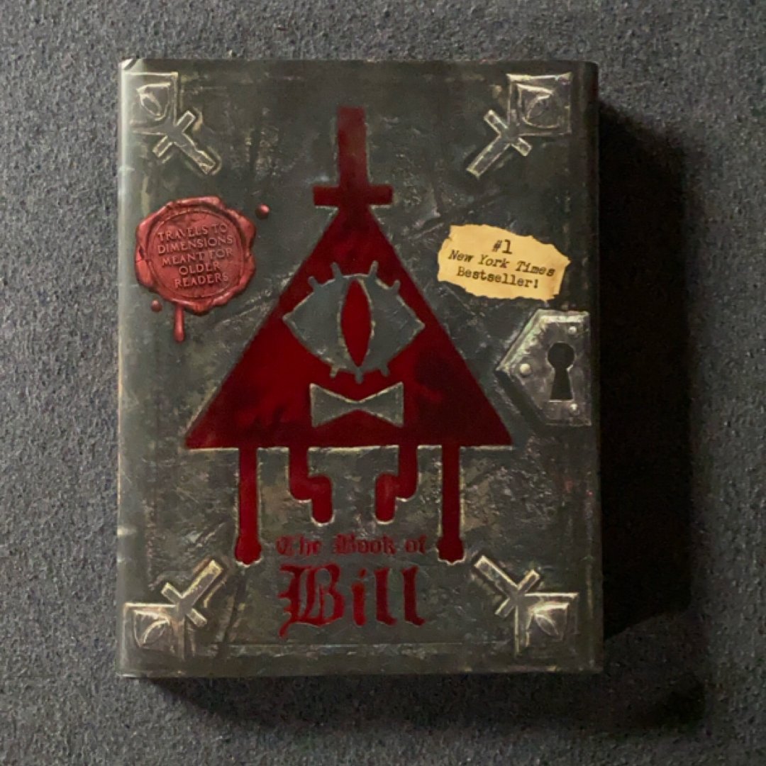 The Book of Bill