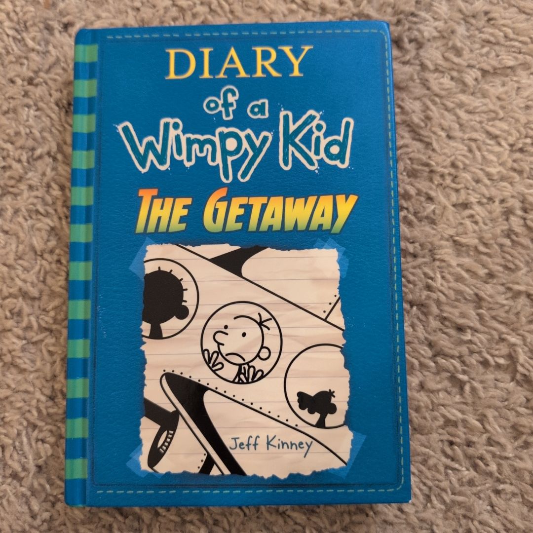 Diary of a Wimpy Kid #12: Getaway