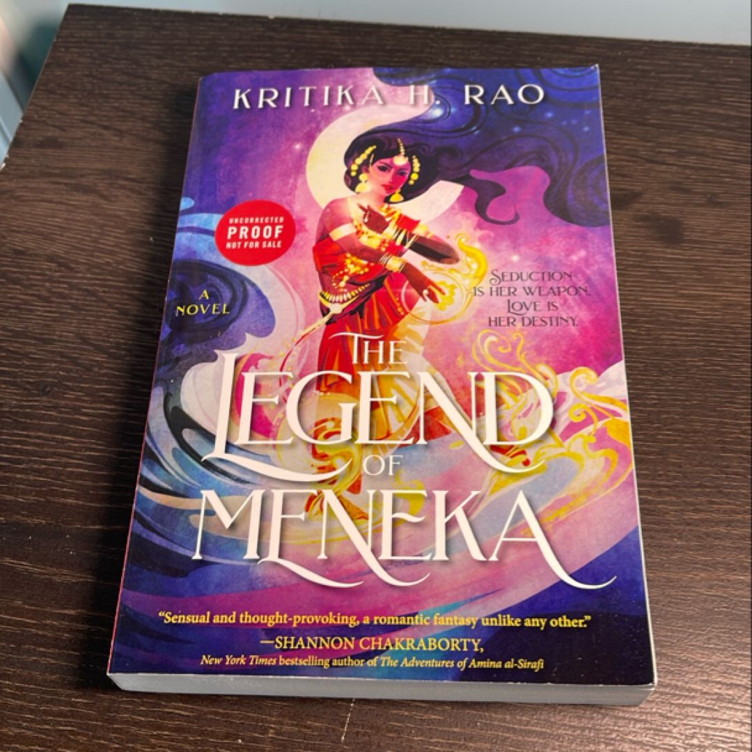 The Legend of Meneka