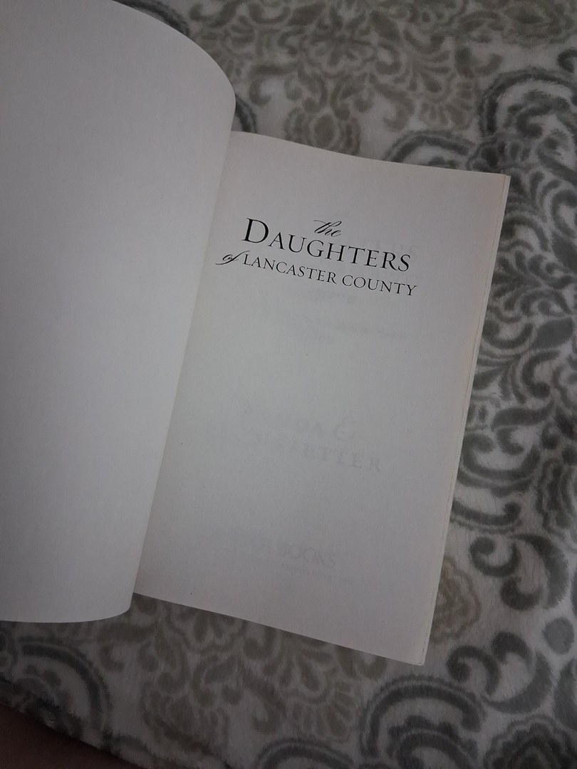 The Daughters of Lancaster County