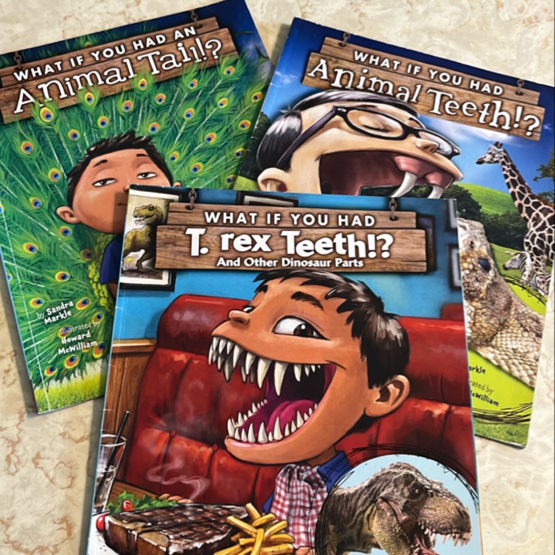 What If You Had Animal Teeth?