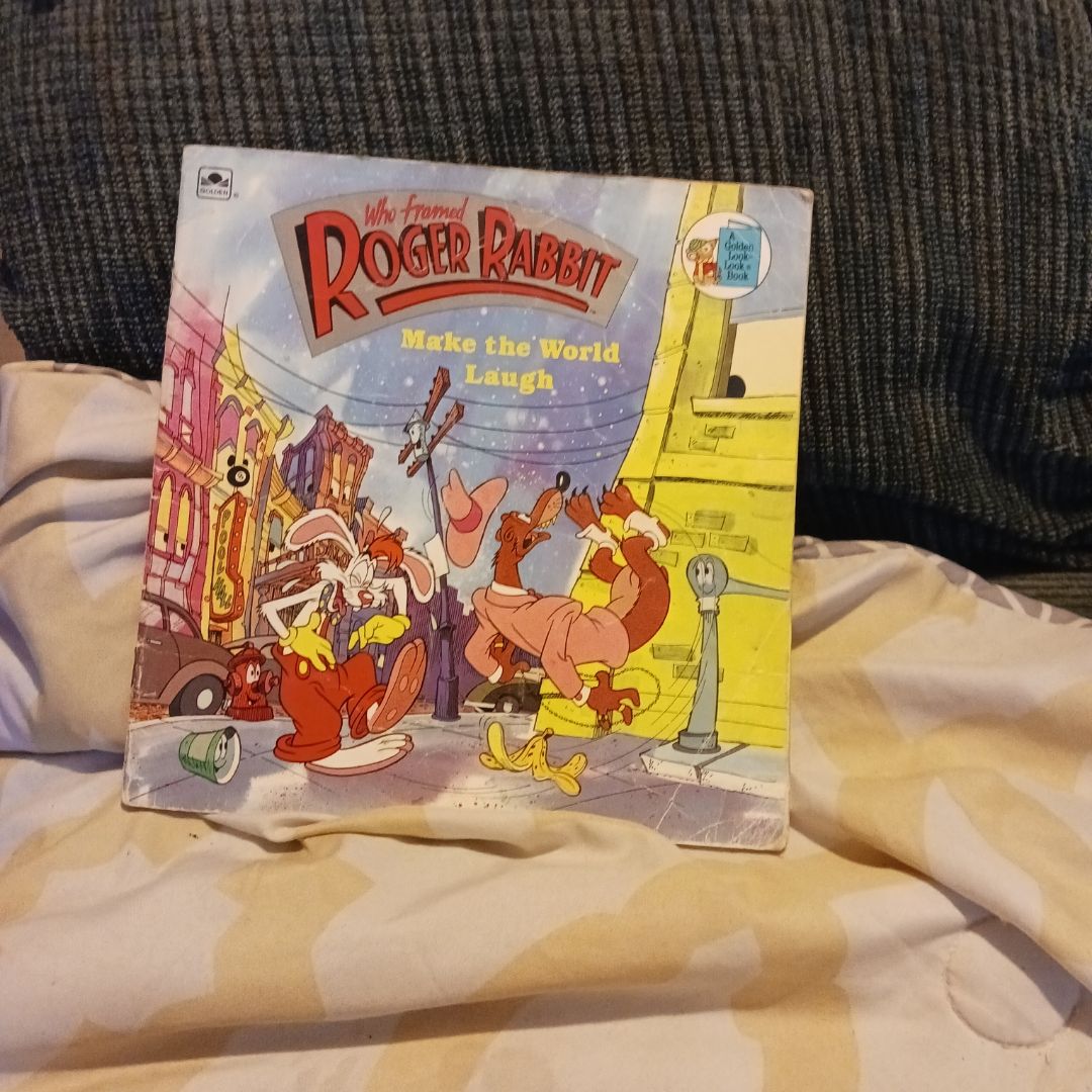 Who Framed Roger Rabbit