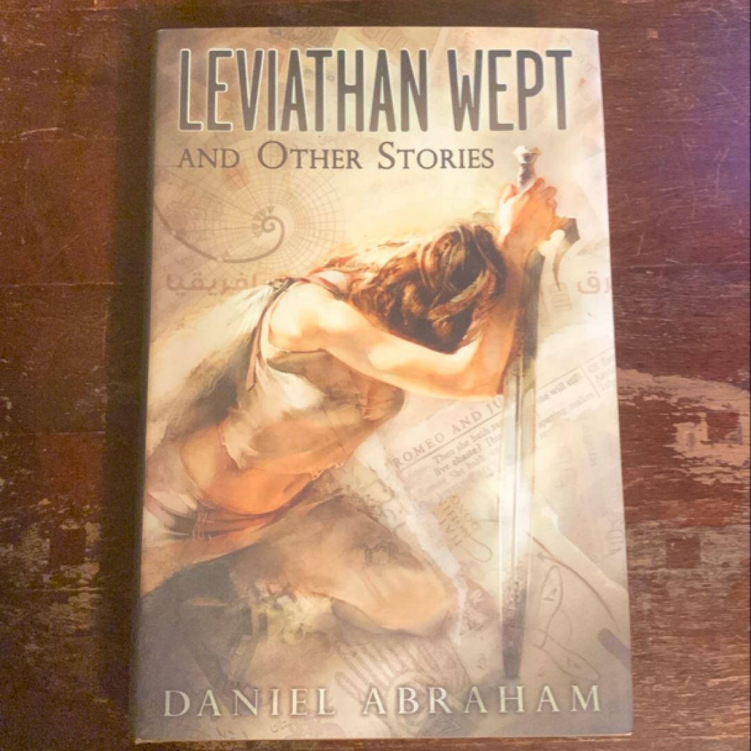 Leviathan Wept and Other Stories