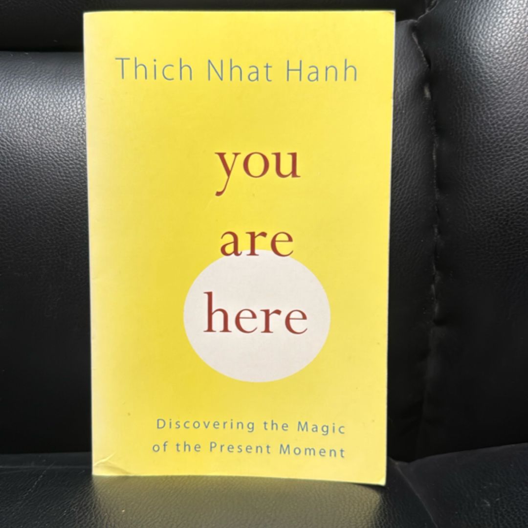 You Are Here
