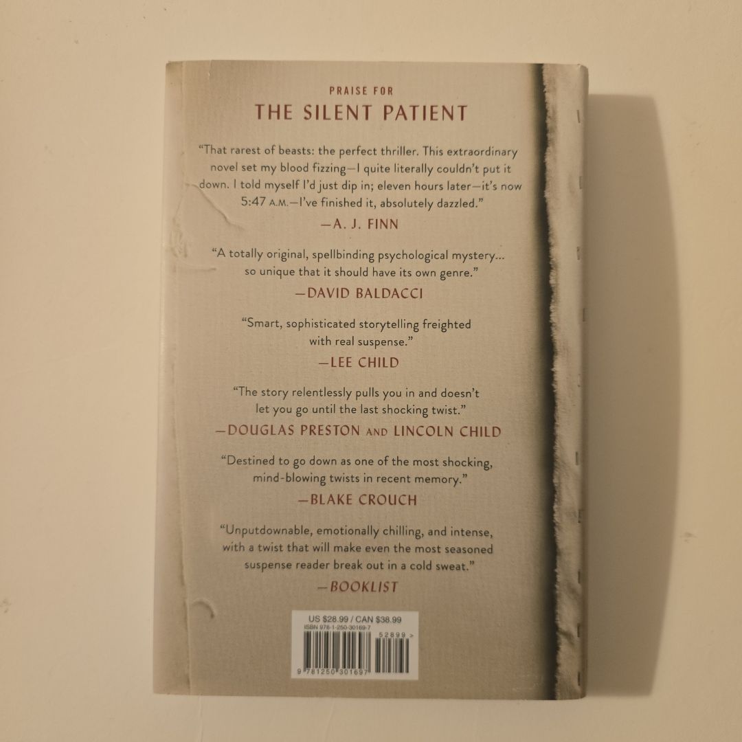 The Silent Patient