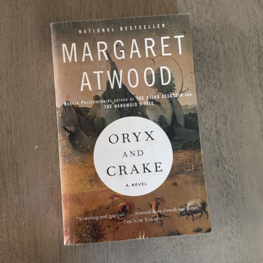 Oryx and Crake