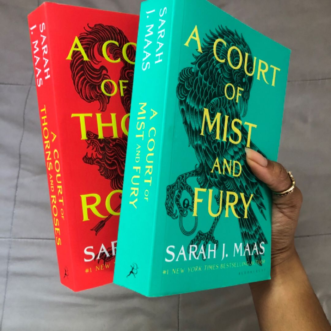 A Court of Thorns and Roses