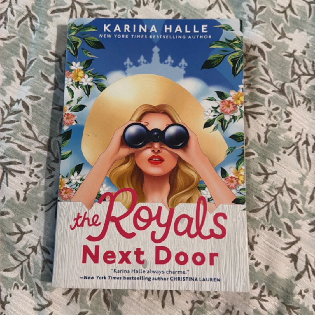 The Royals Next Door