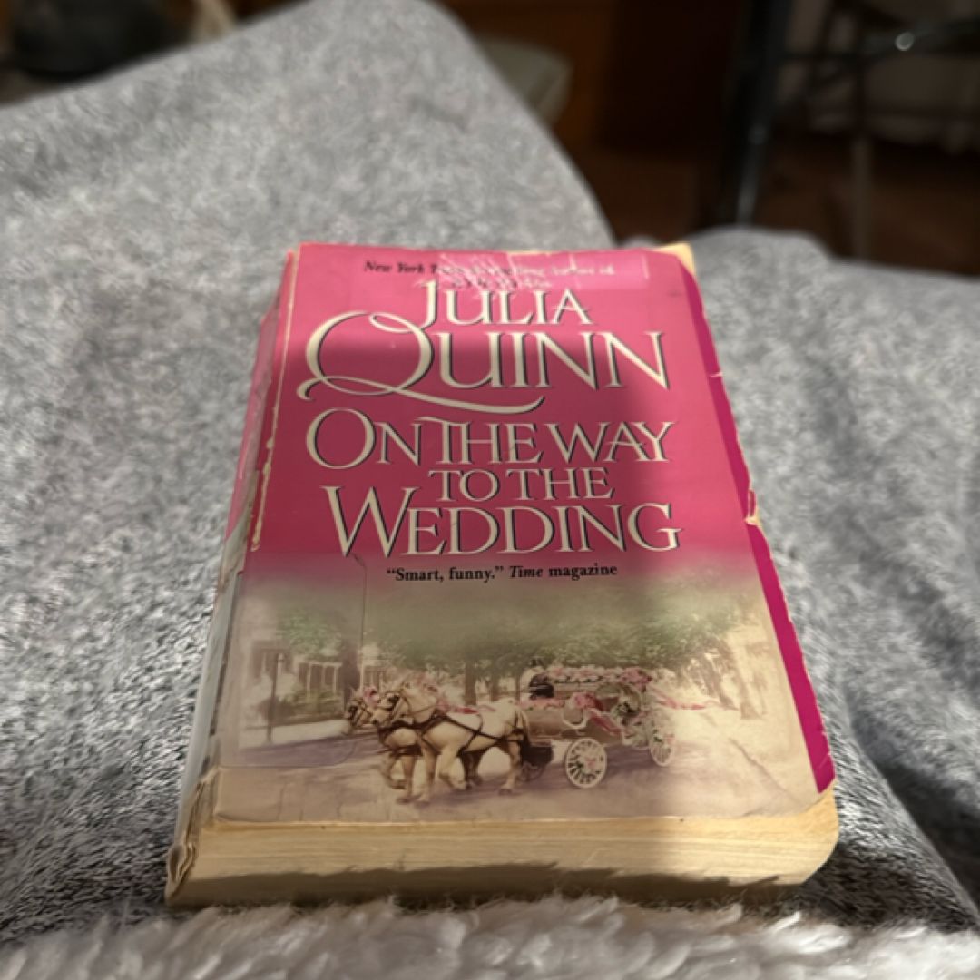 On the Way to the Wedding