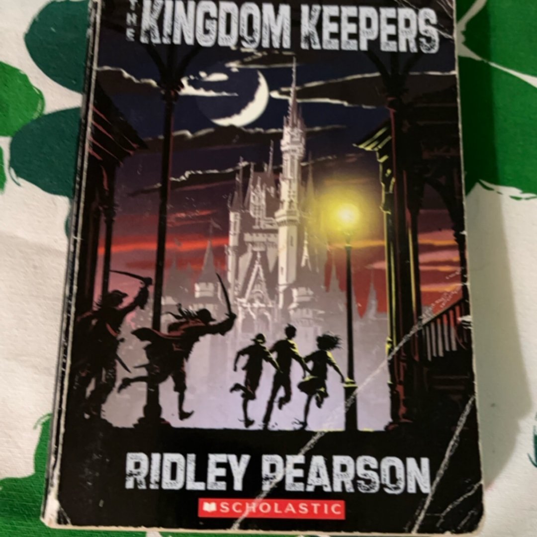 The Kingdom Keepers