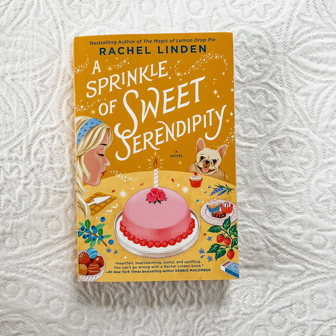 A Sprinkle of Sweet Serendipity
