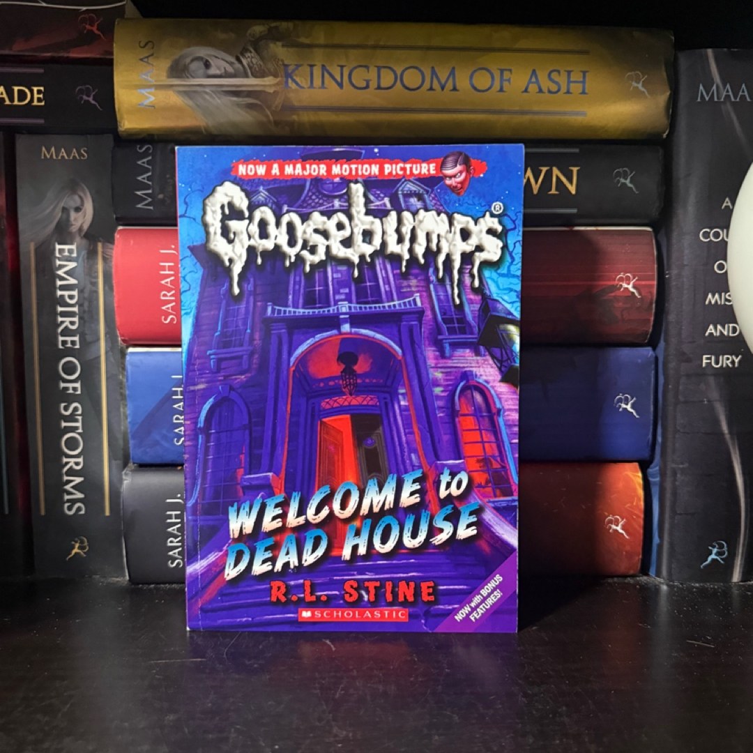 Welcome to Dead House