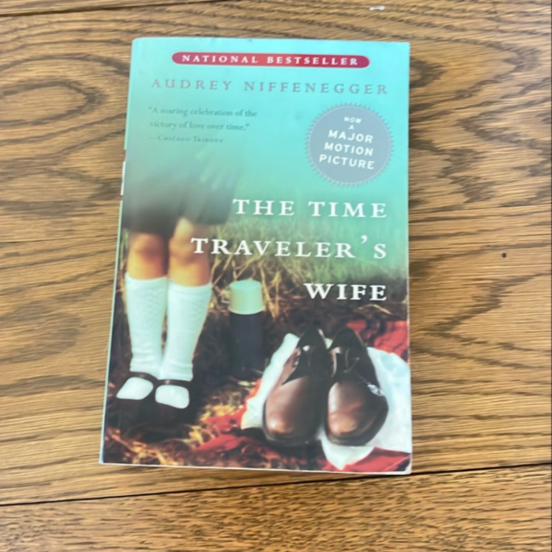 The Time Traveler's Wife