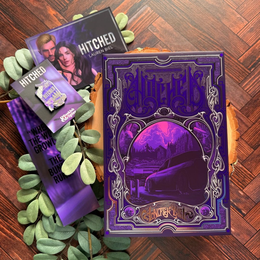 Hitched (Bookish & Spice edition)