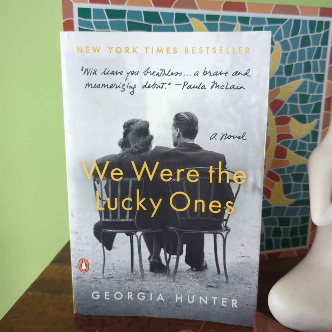 We Were the Lucky Ones