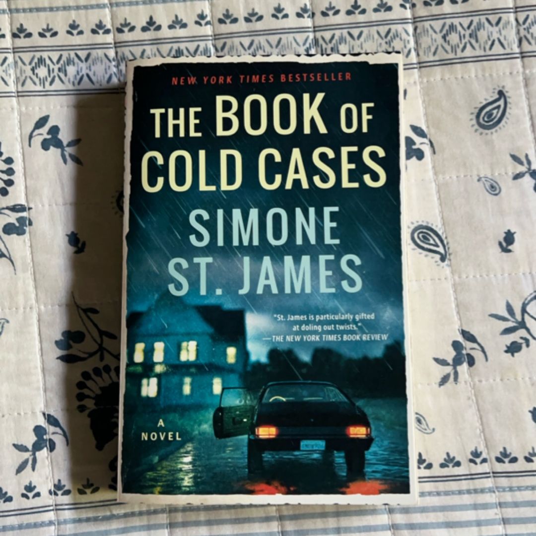 The Book of Cold Cases