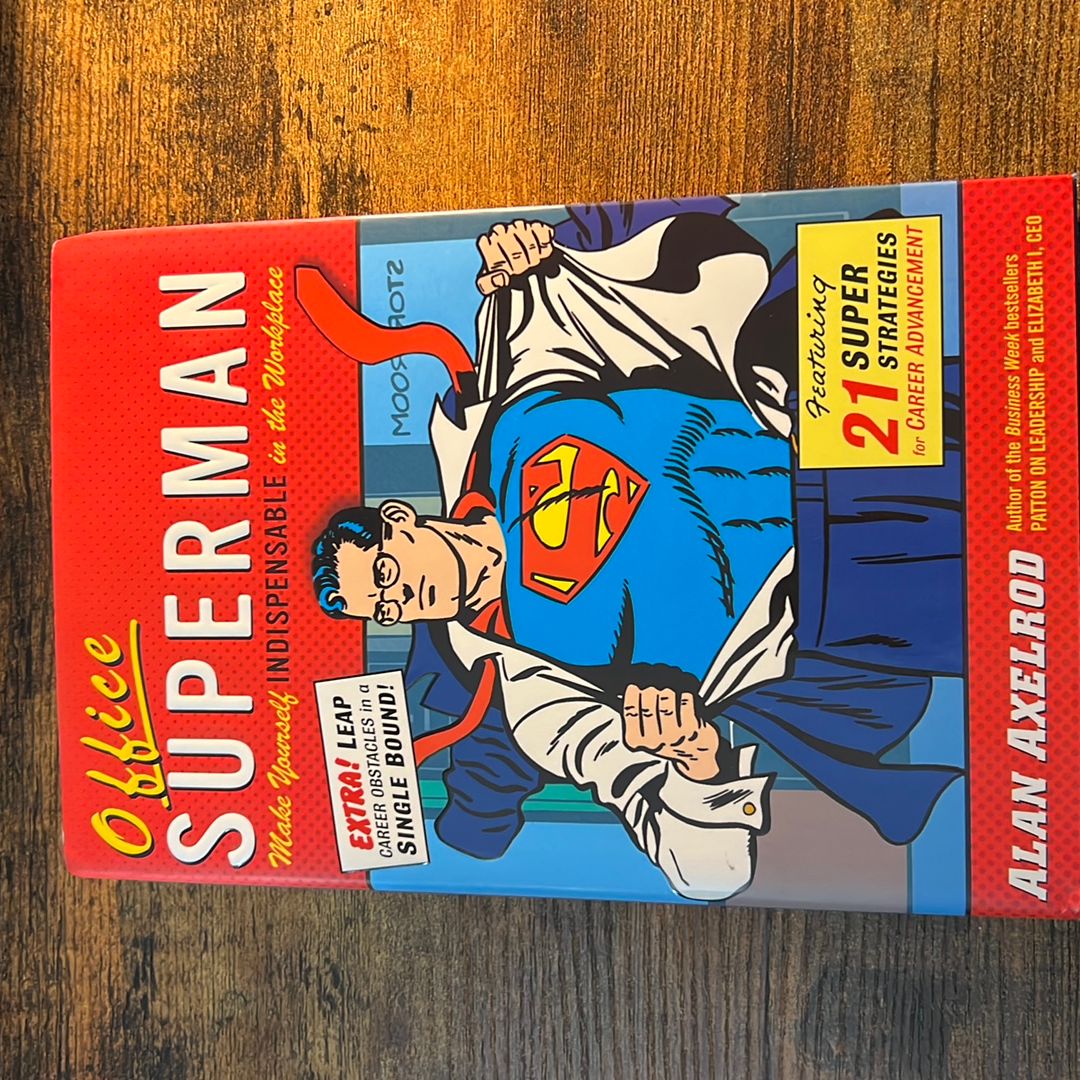 Office Superman