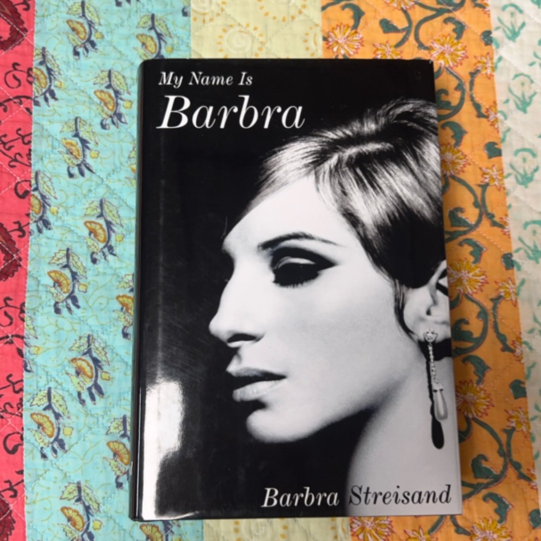 My Name Is Barbra