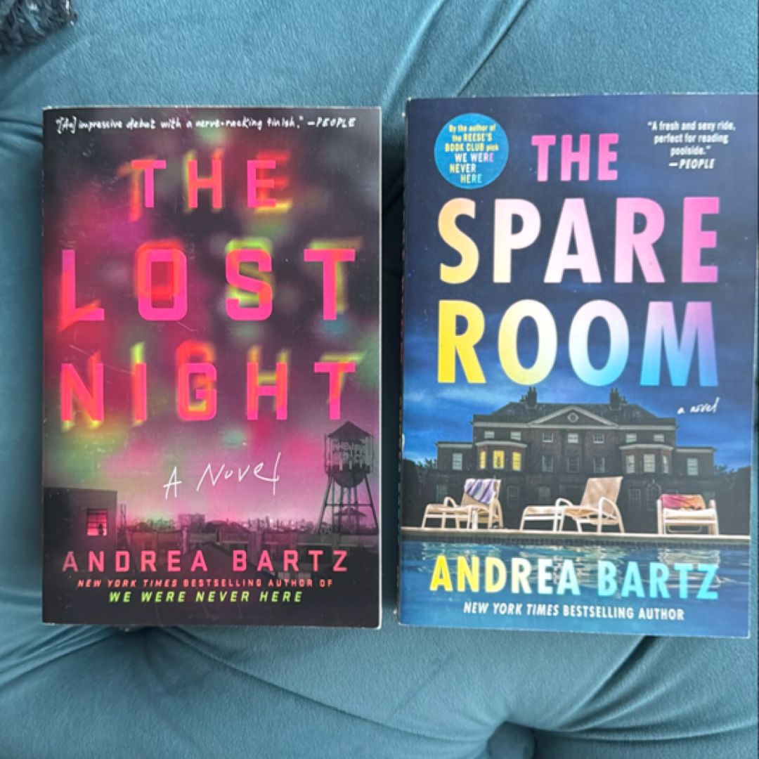 The Spare Room + The Lost Night