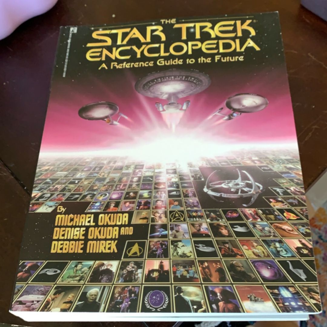 The Star Trek Encyclopedia