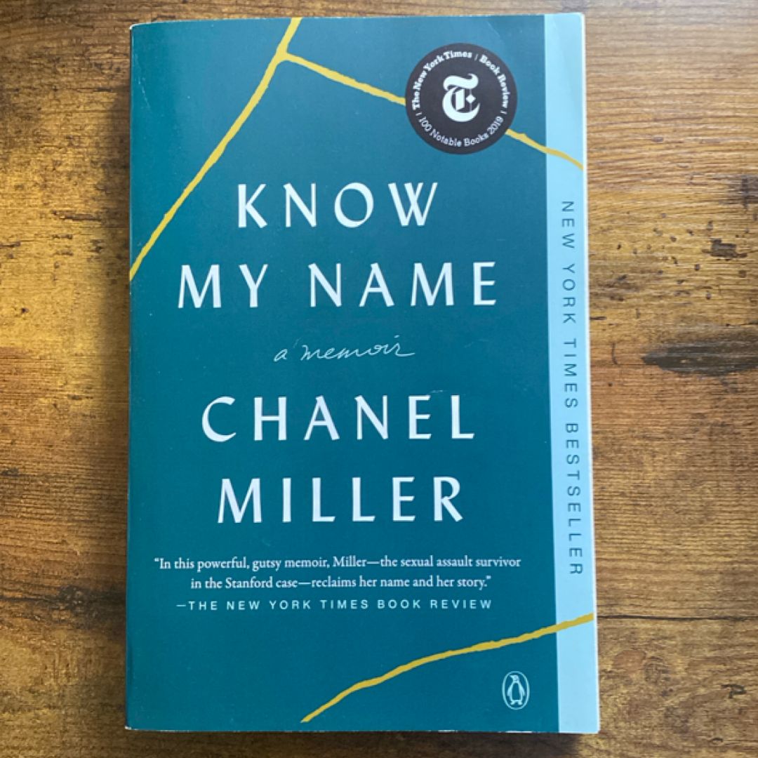 Know My Name