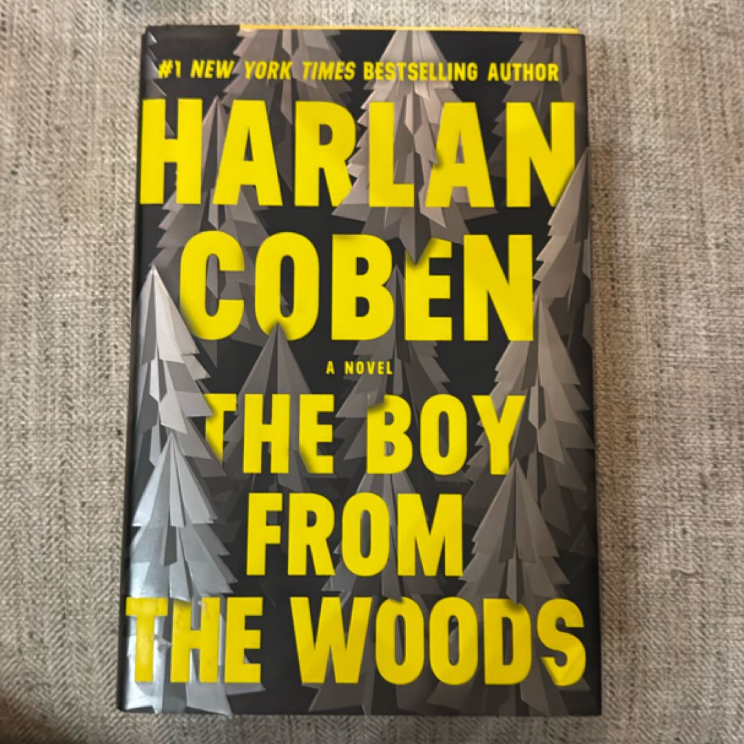 The Boy from the Woods