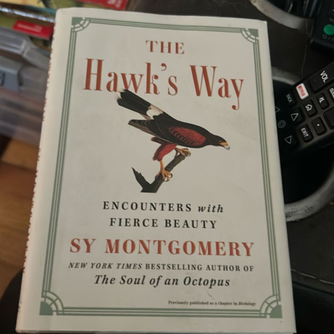 The Hawk's Way
