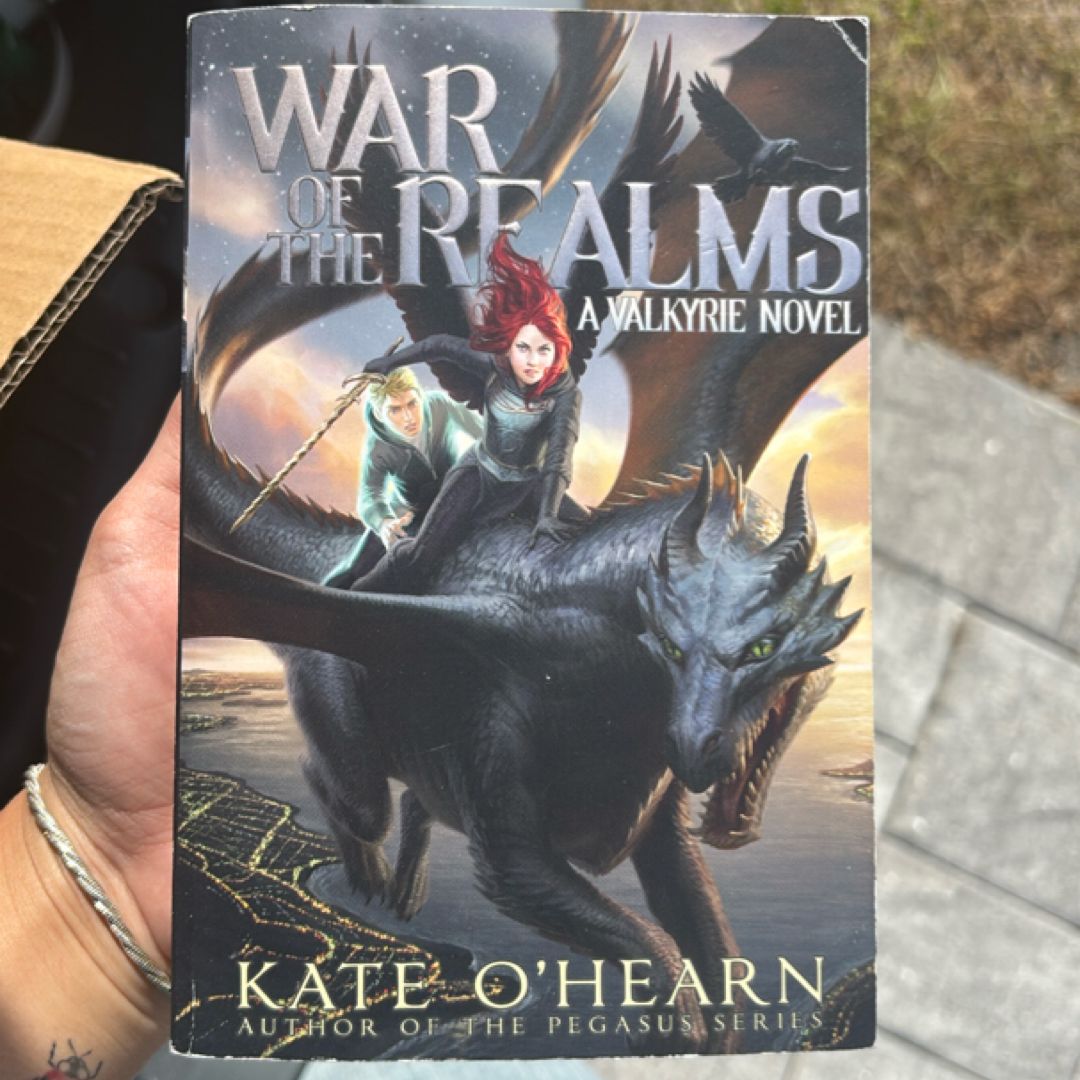 Valkyrie: 3: War of the Realms