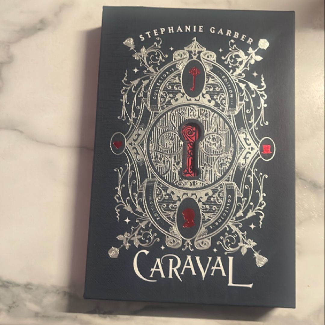 Caraval Collector's Edition