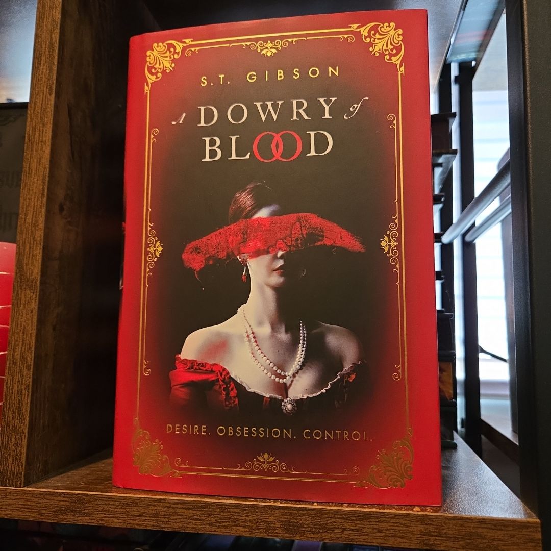 A Dowry Of Blood