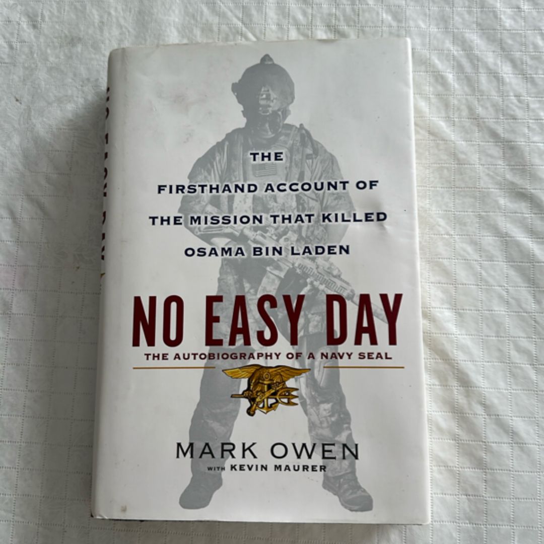 No Easy Day
