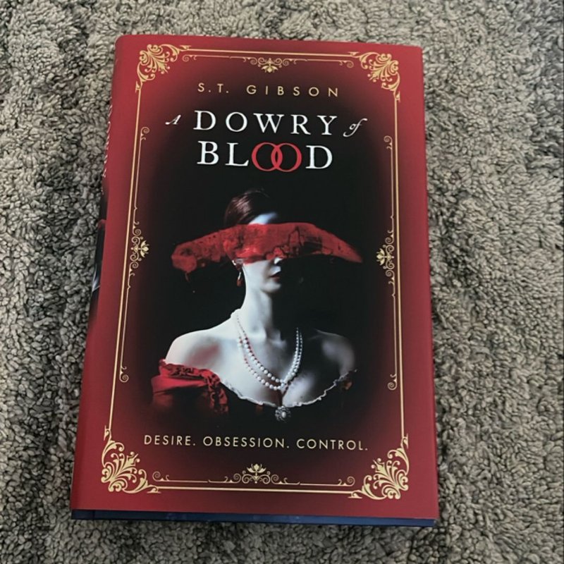 A Dowry of Blood (Fairyloot Edition)
