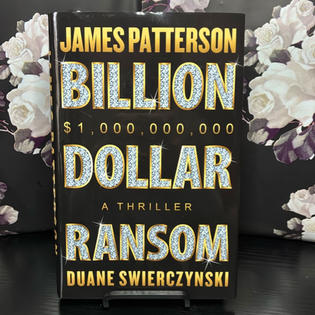 Billion-Dollar Ransom