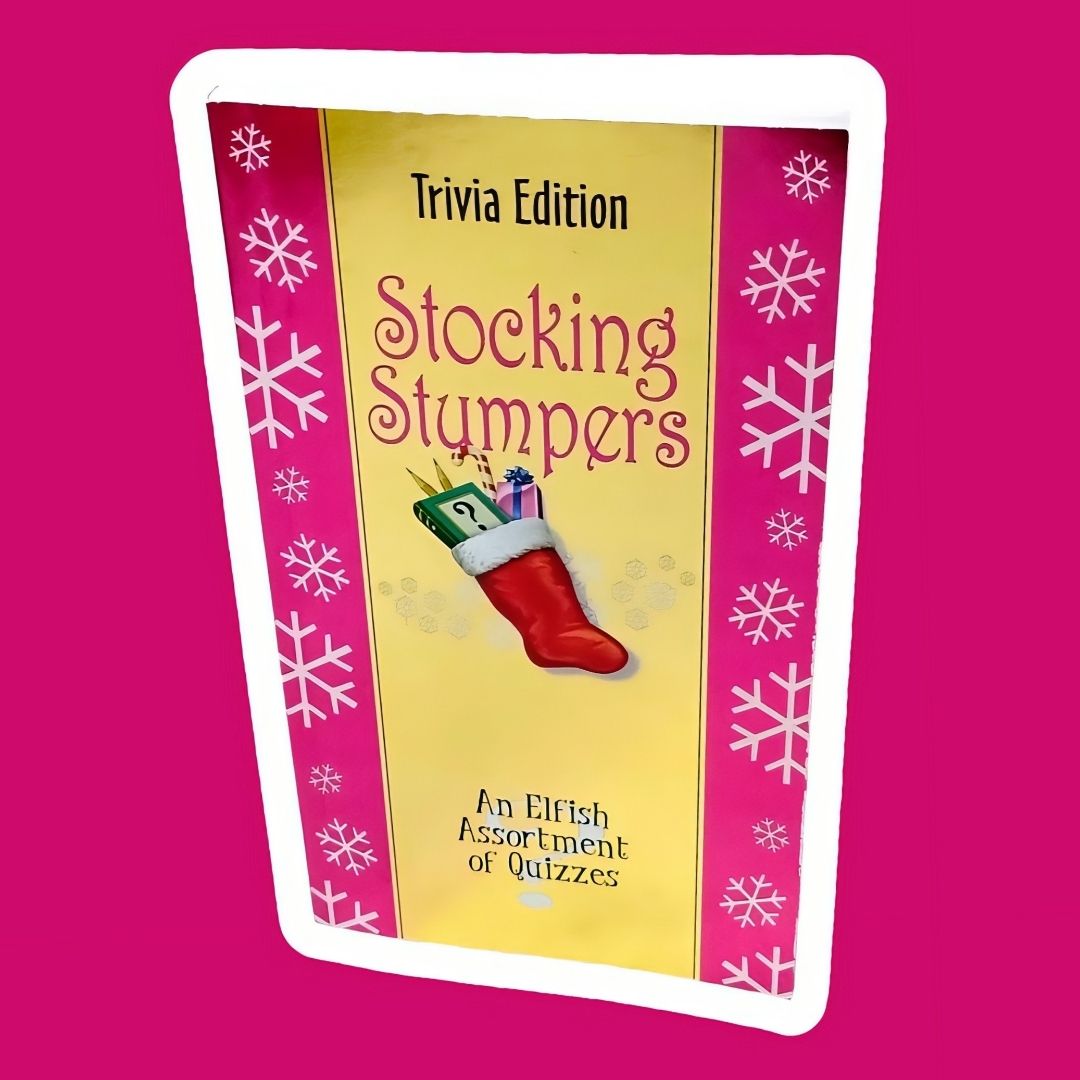 Stocking Stumpers Trivia Edition