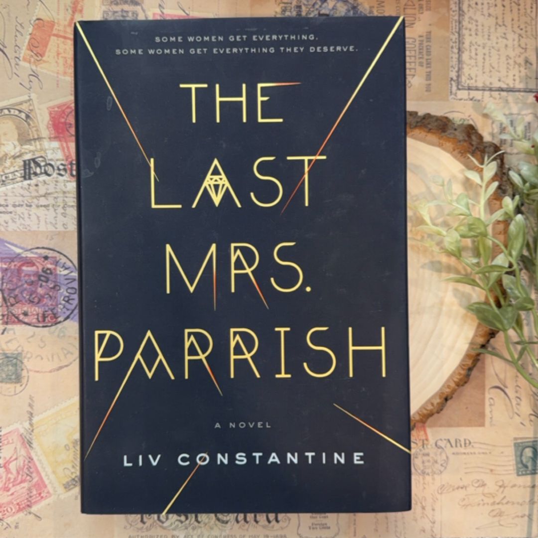 The Last Mrs. Parrish