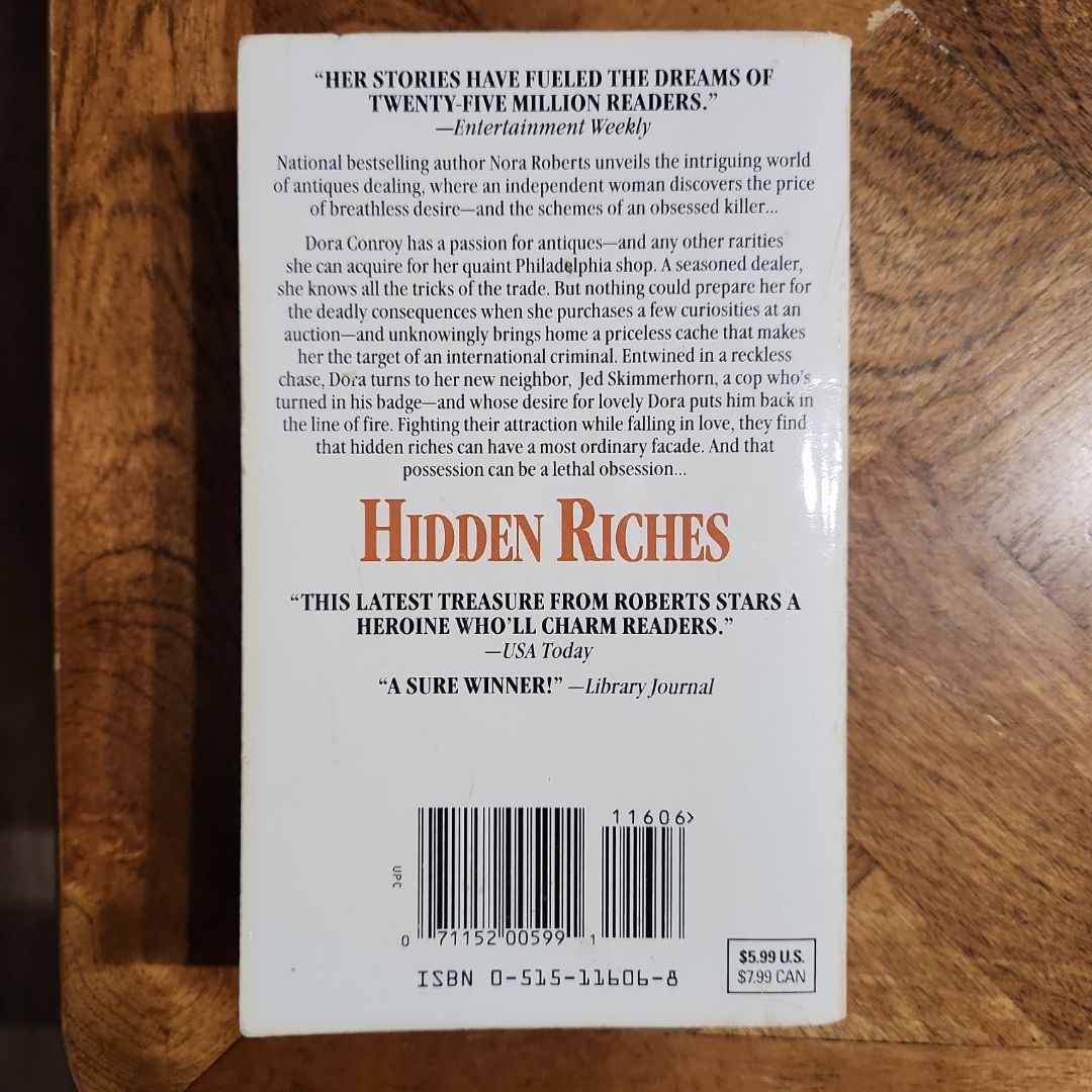 Hidden Riches